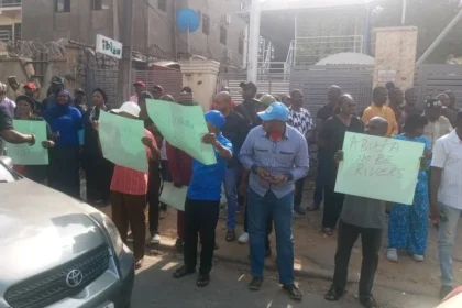 FCT WORKERS
