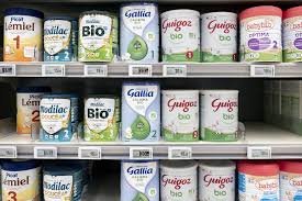 INFANT FORMULA