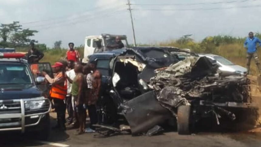 JOSHUA ACCIDENT