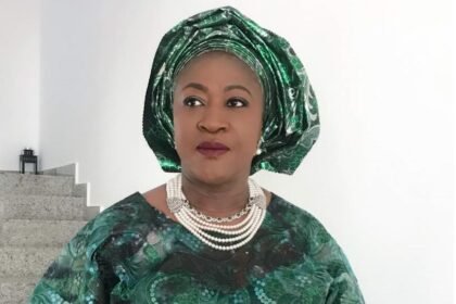 JUMOKE OKOYA