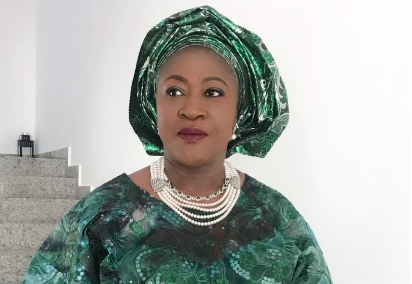 JUMOKE OKOYA