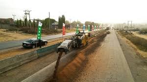 MARARABA-KEFFI ROAD