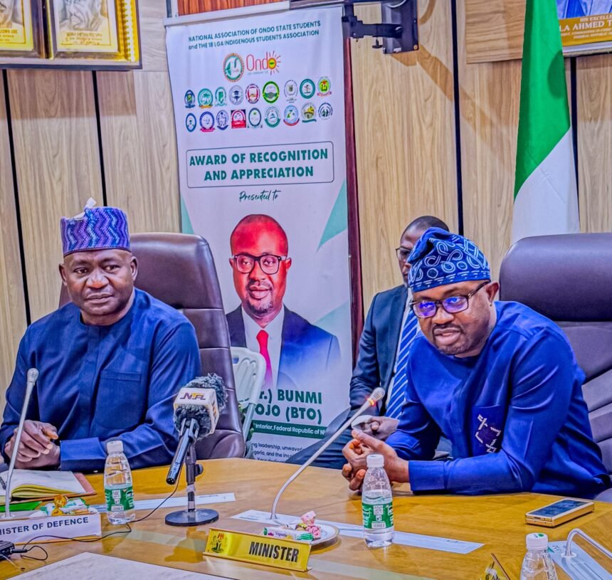MUSA WITH TUNJI BELLO