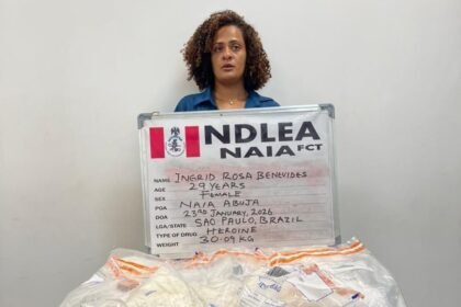 NDLEA