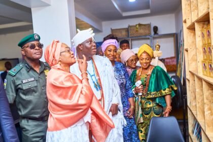 OONI REMI TINUBU
