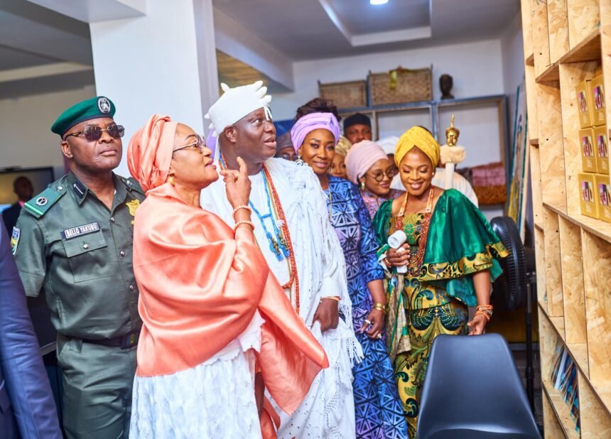 OONI REMI TINUBU
