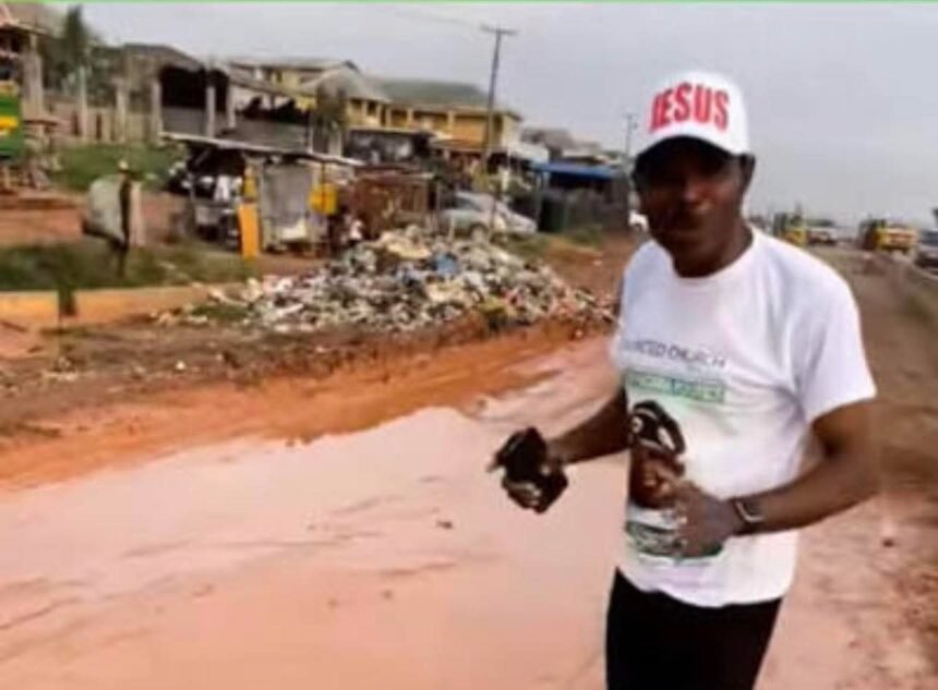 PASTOR OLAWOYE