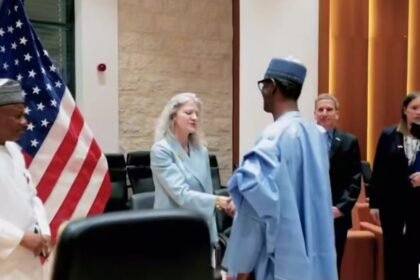 RIBADU US MEETING