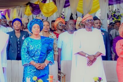 SANWO THANKSGIVING