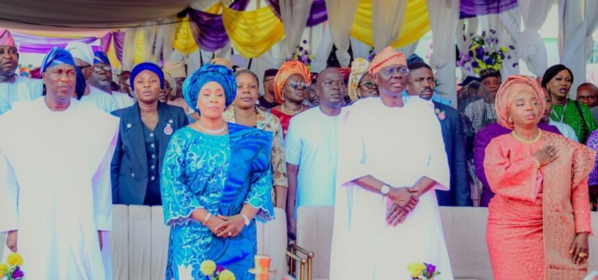 SANWO THANKSGIVING