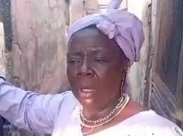 ISESE WOMAN