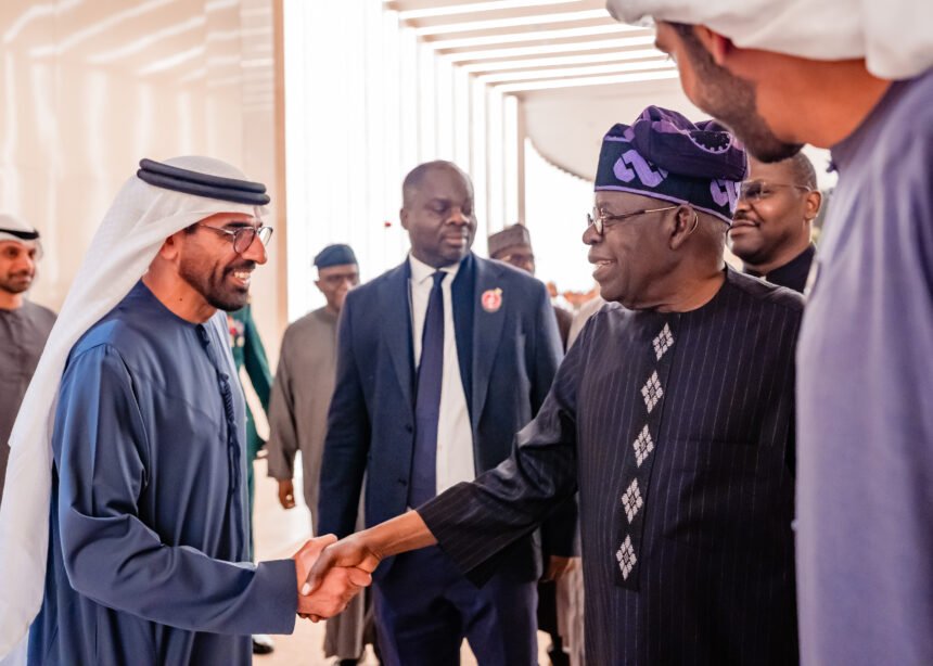 TINUBU