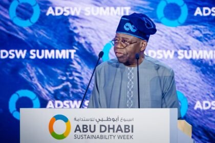 TINUBU