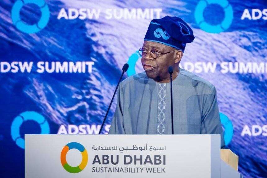 TINUBU