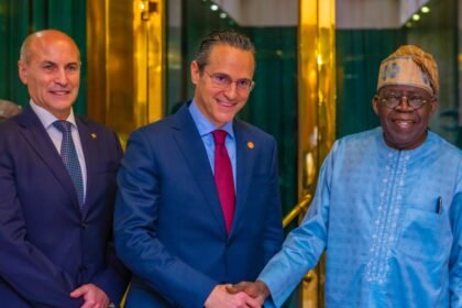 TINUBU SHELL