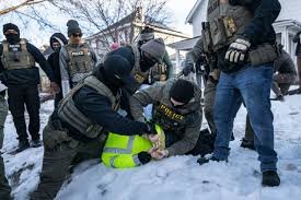 TRUMP ICE