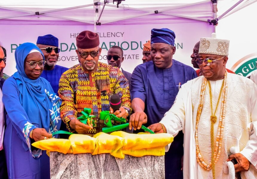 ABIODUN COMMISSIONS