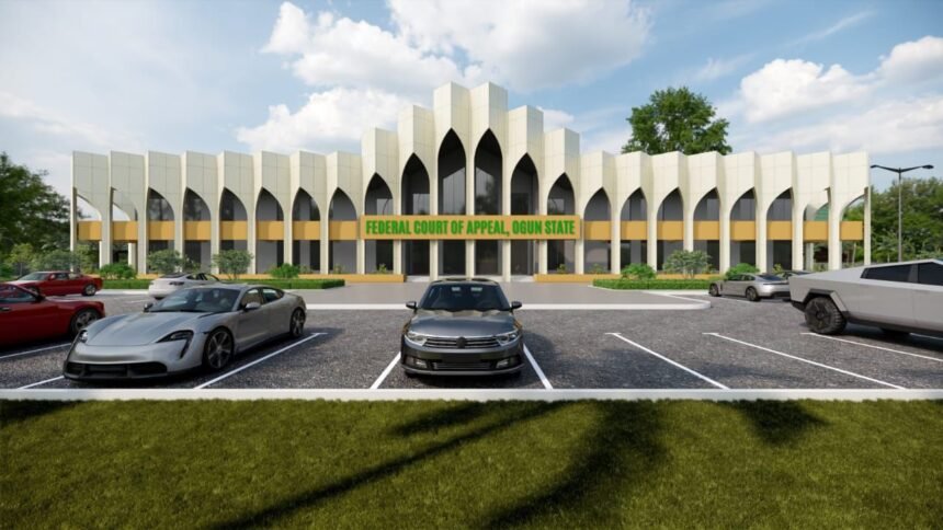 OGUN APPEAL COURT