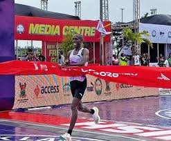 CITY MARATHON