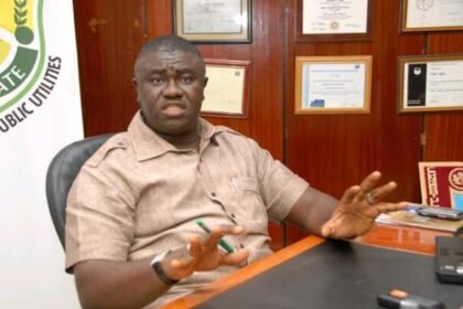 CLEMENT AGBA
