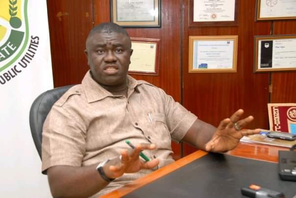 CLEMENT AGBA