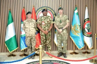 DEFENCE ATTACHEE