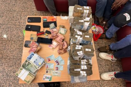 EFCC ARREST