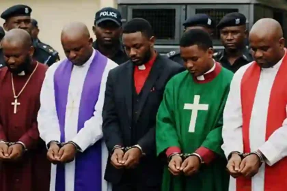 FAKE PASTORS