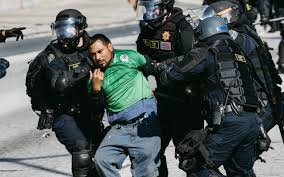 ICE RAIDS