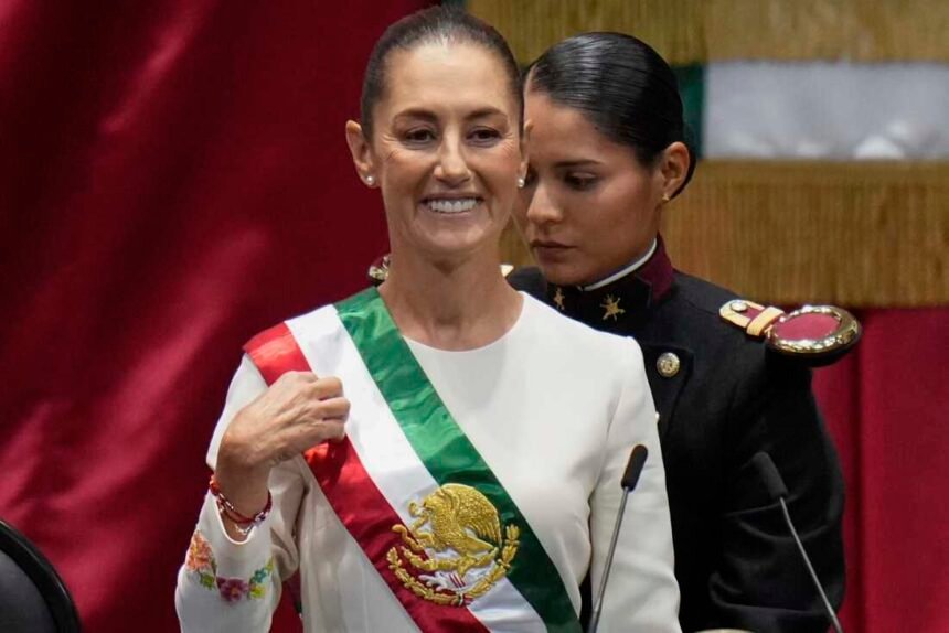 MEXICAN PRESIDENT