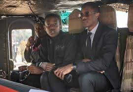MUGABE SON
