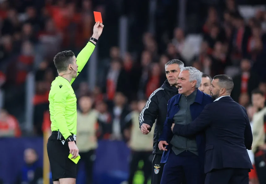 MOURINHO