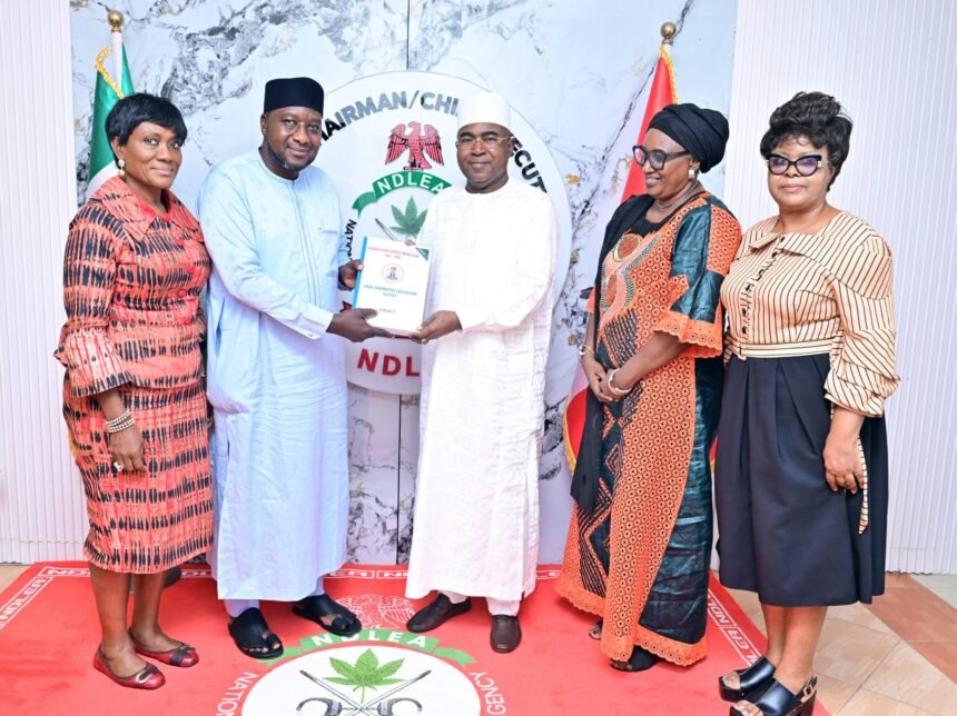 NDLEA