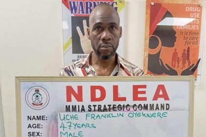 NDLEA
