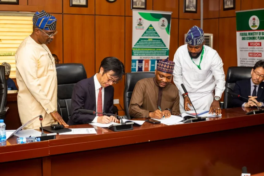 NIGERIA JAPAN