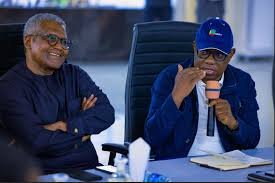 NNPC DANGOTE