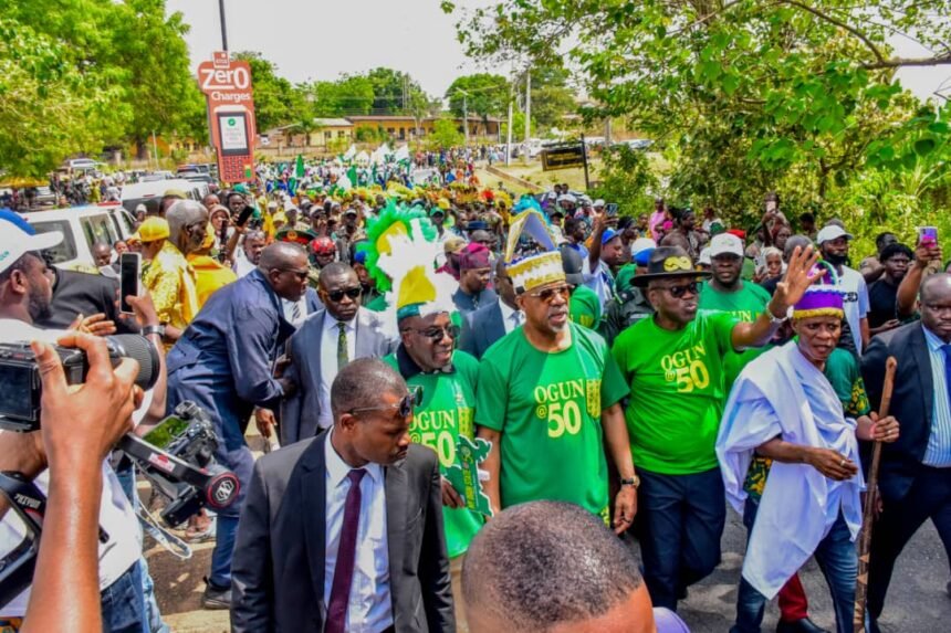 OGUN ROADSHOW