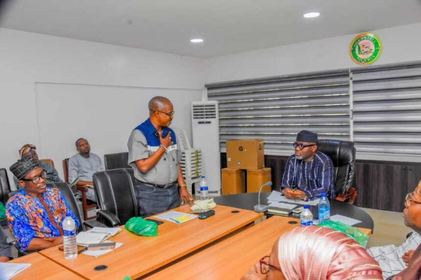 OGUN LABOUR