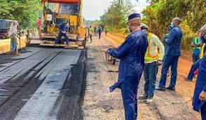 OGUN ROAD