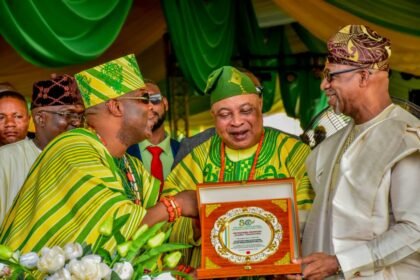 OGUN TO BUILD