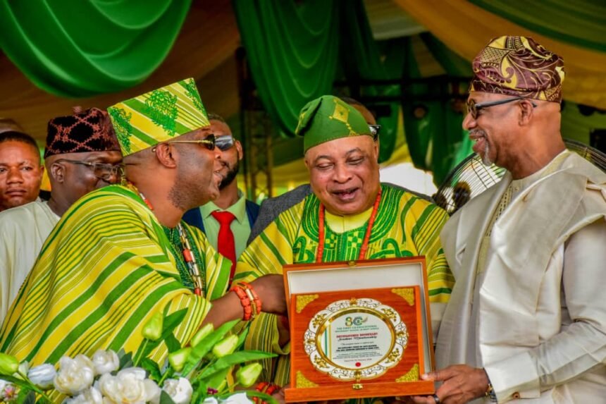 OGUN TO BUILD