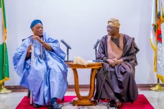 OLUBADAN SANWO