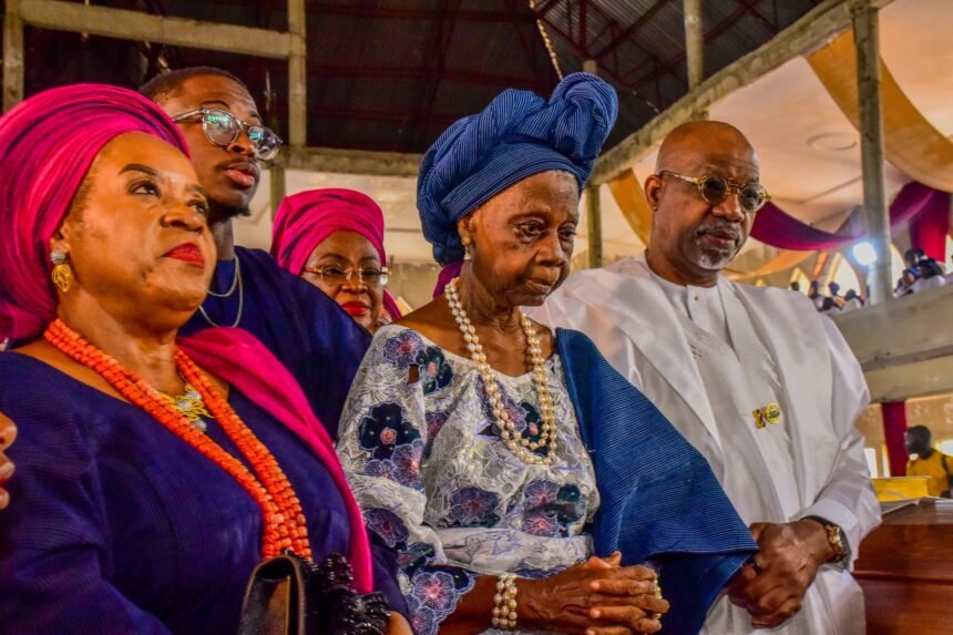 ONABANJO BURIAL