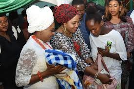 OONI'S WIFE