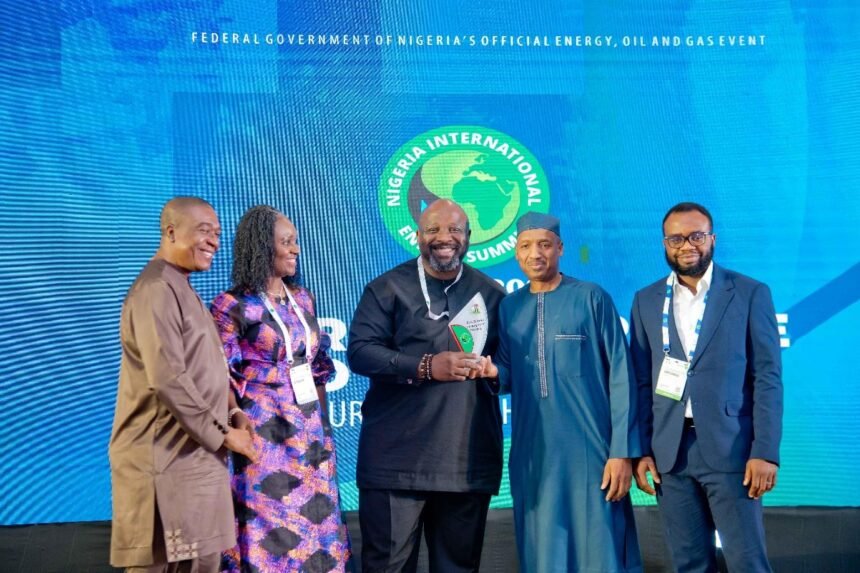 SHELL HONOURED
