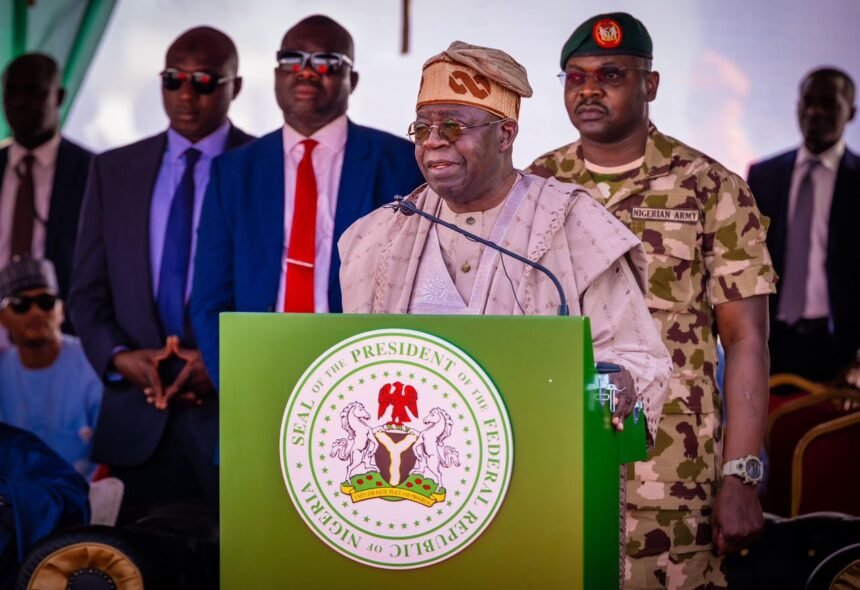 TINUBU