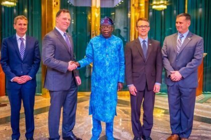 TINUBU AFRICOM