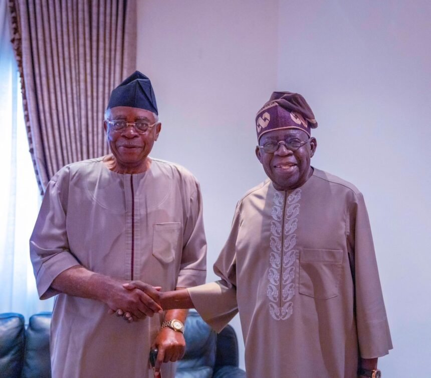TINUBU DANJUMA
