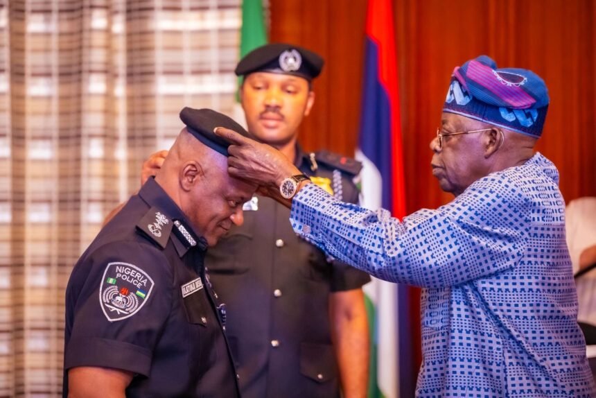 TINUBU