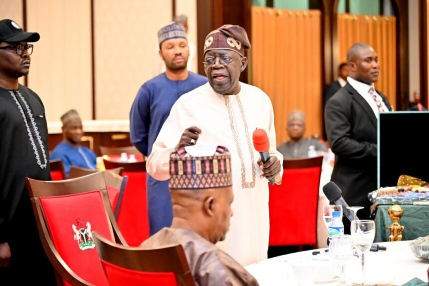 TINUBU
